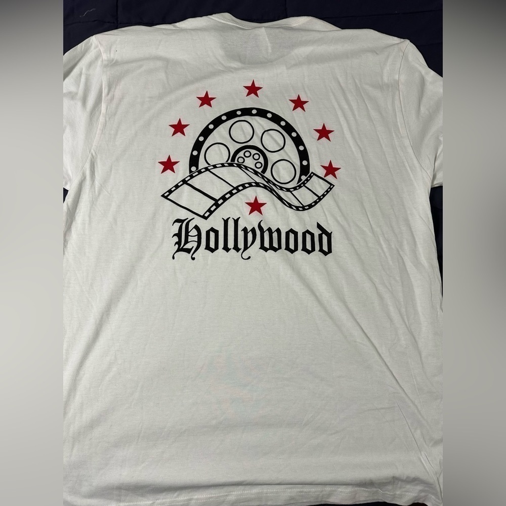 Hollywood XL shirt